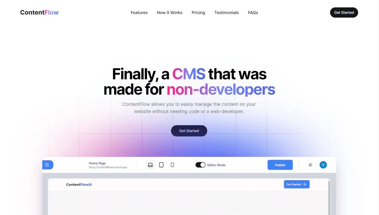 ContentFlow